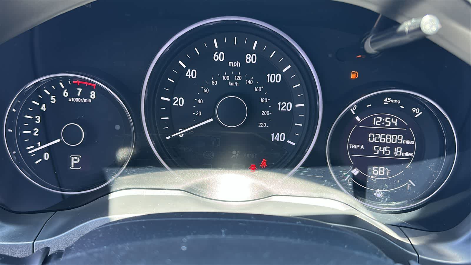 Thumbnail: 2022 Honda HR-V - 21