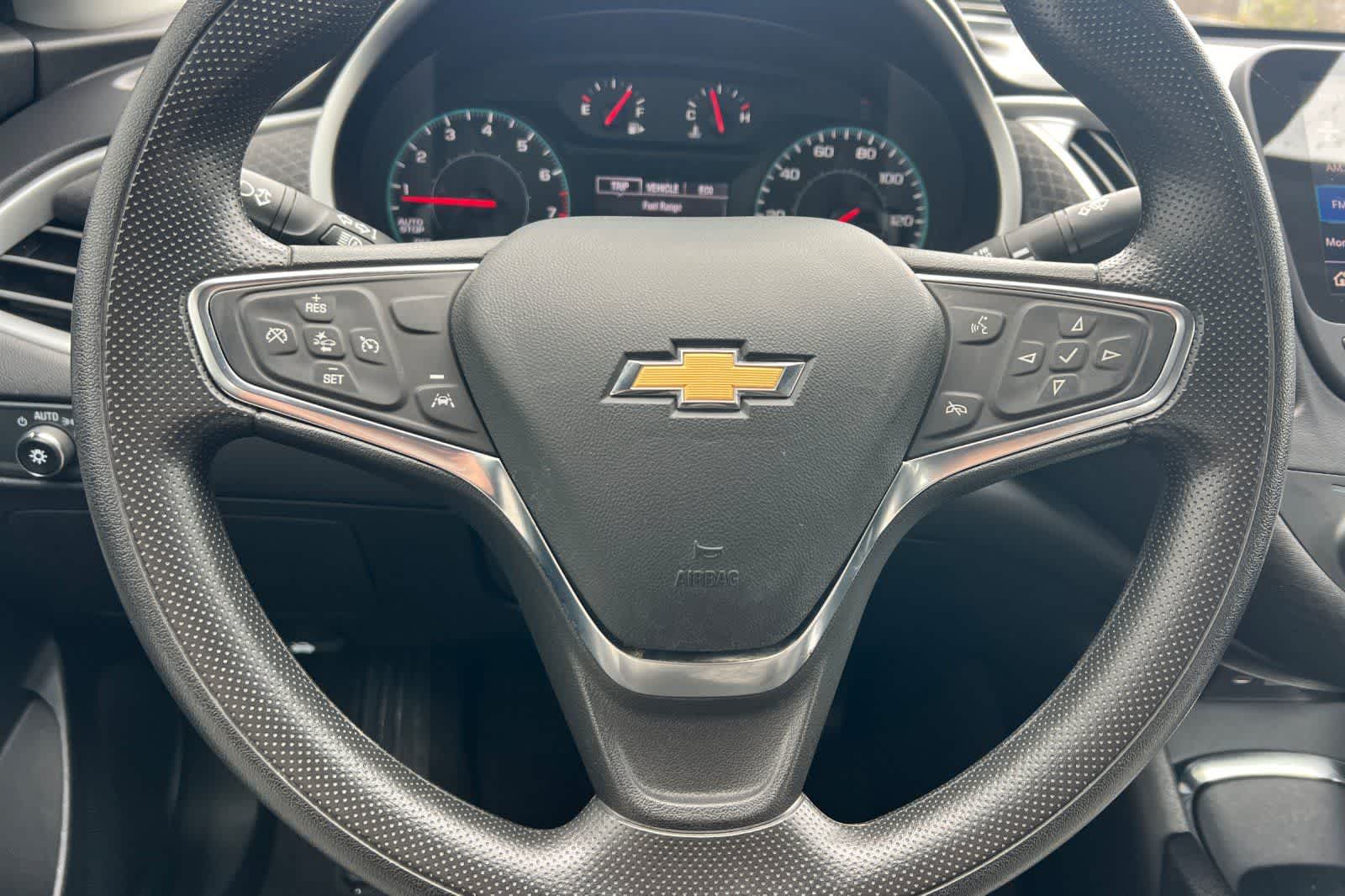 Thumbnail: 2024 Chevrolet Malibu - 28