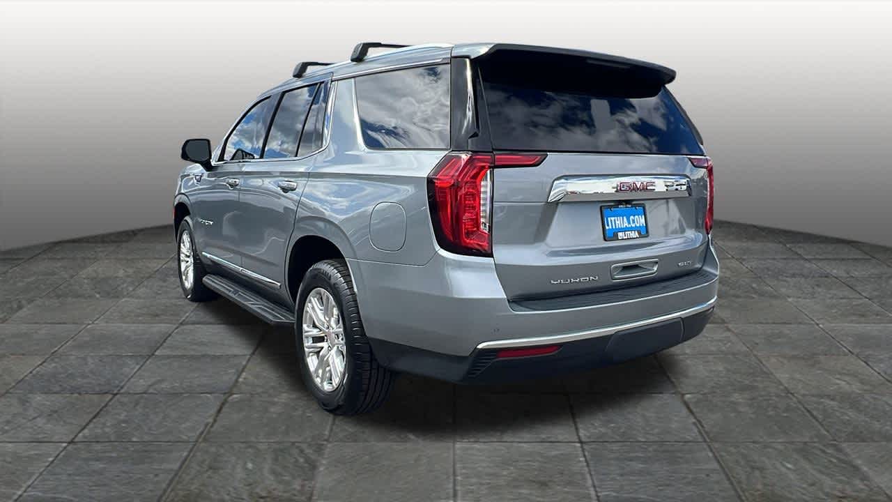 Thumbnail: 2023 GMC Yukon - 7