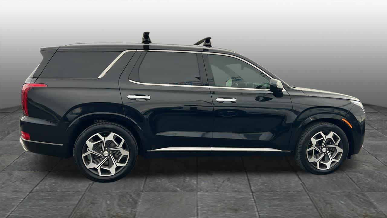 Thumbnail: 2022 Hyundai Palisade - 4