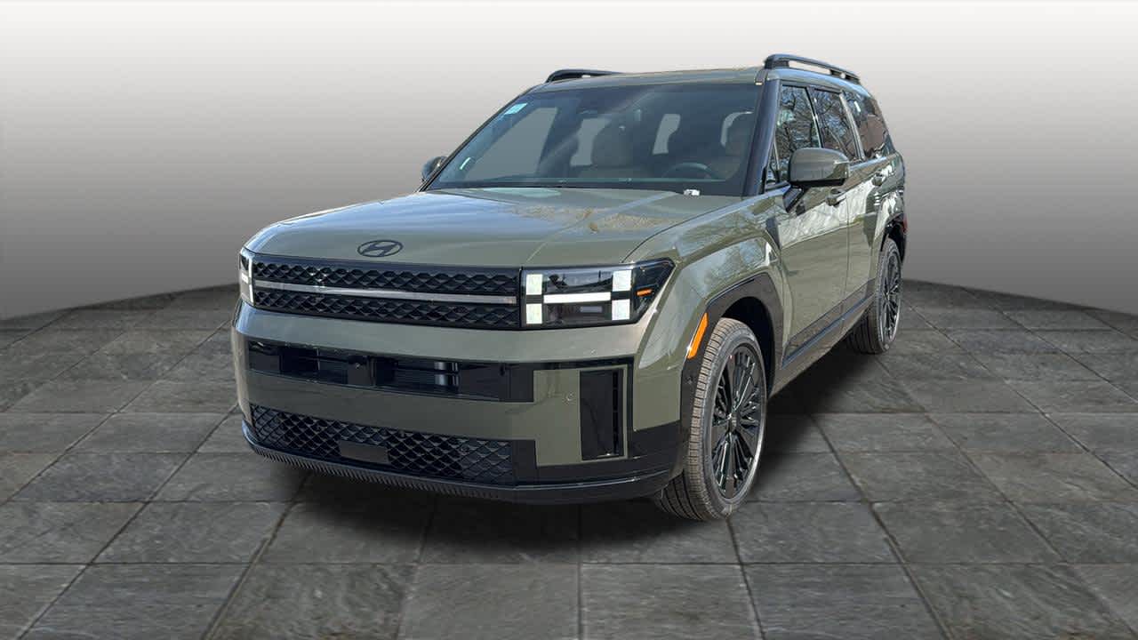 Thumbnail: 2026 Hyundai Santa Fe - 1