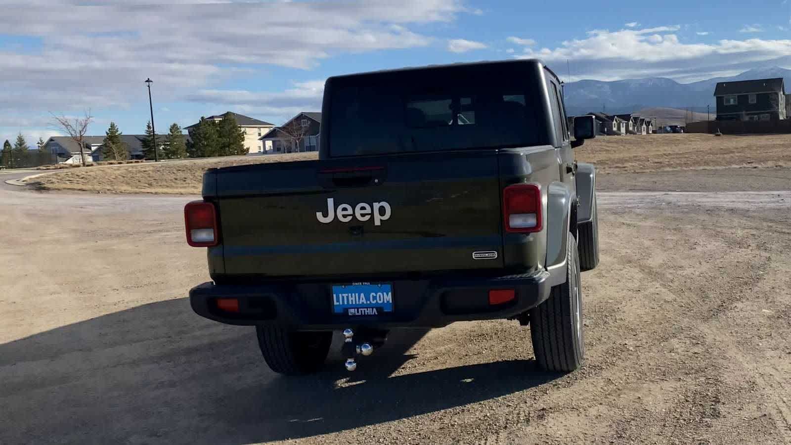 Thumbnail: 2022 Jeep Gladiator - 6