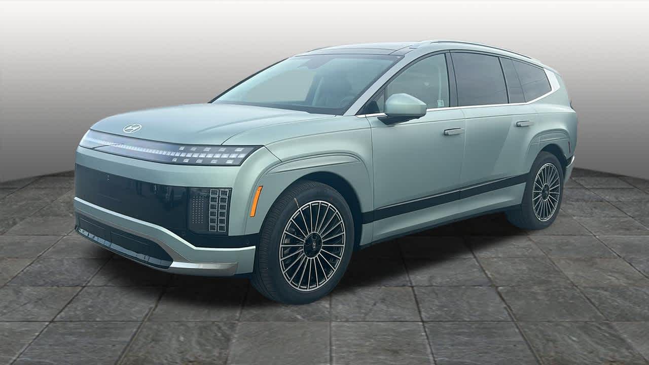 Thumbnail: 2026 Hyundai Ioniq - 1