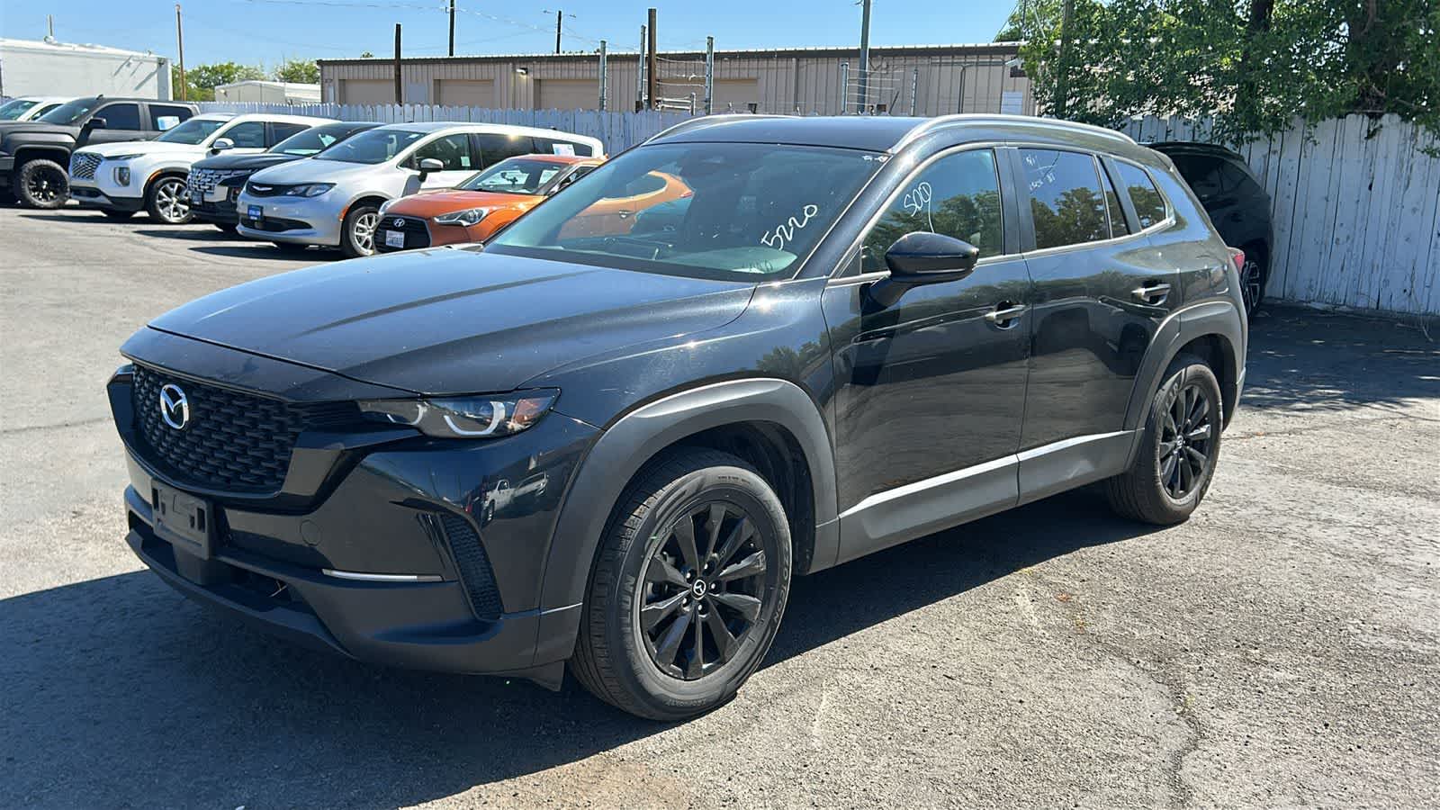 Thumbnail: 2025 Mazda CX-50 - 1