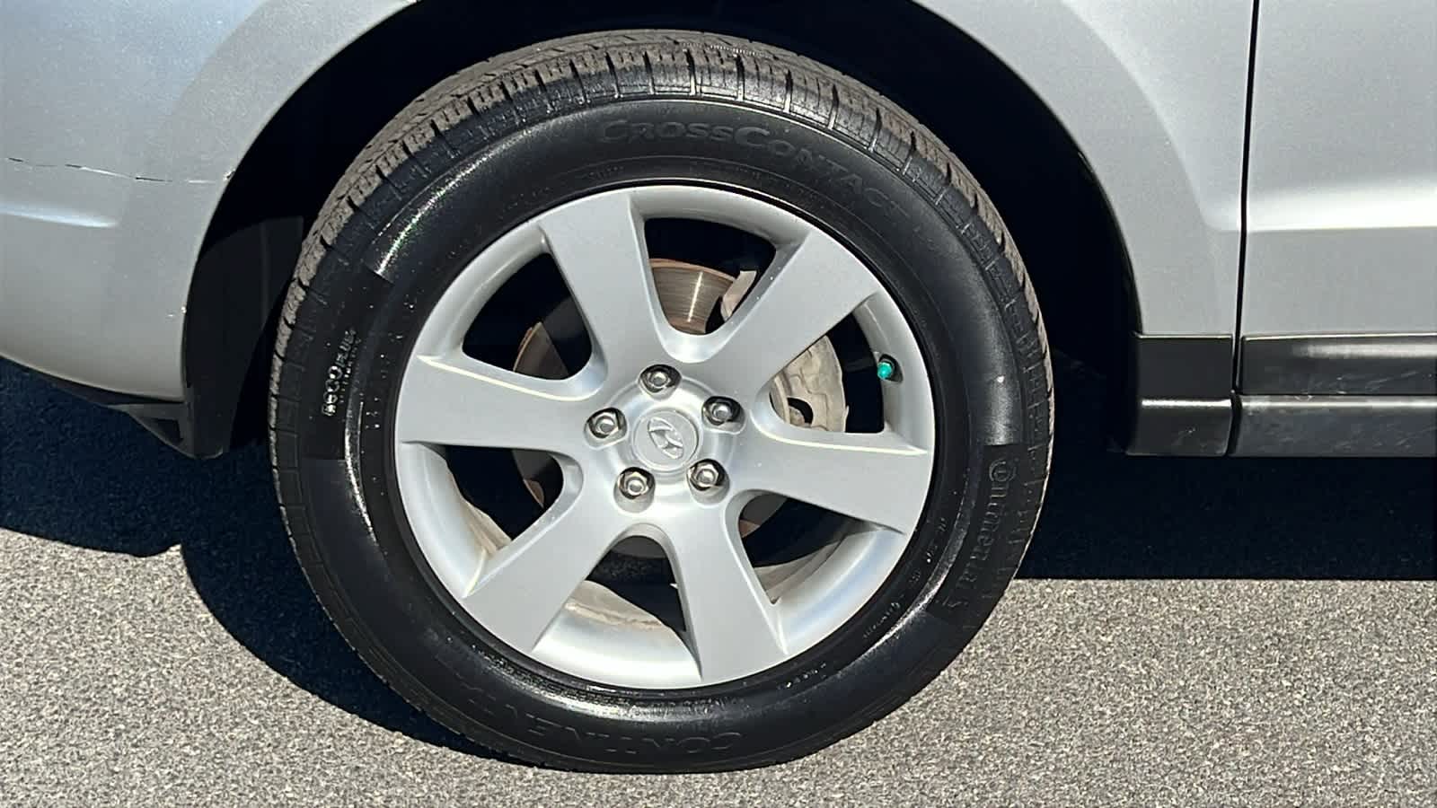 Thumbnail: 2008 Hyundai Santa Fe - 9