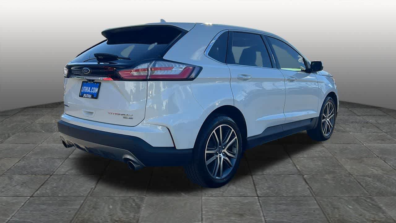 Thumbnail: 2020 Ford Edge - 5