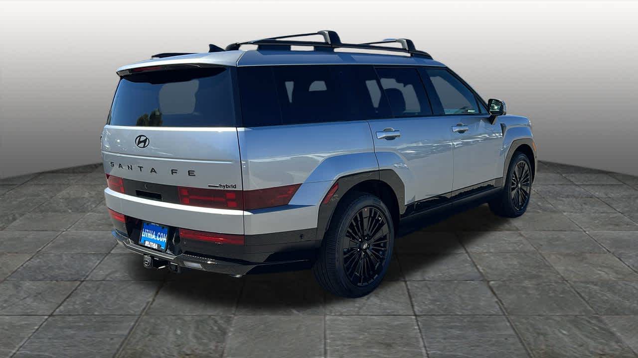 Thumbnail: 2026 Hyundai Santa Fe - 5