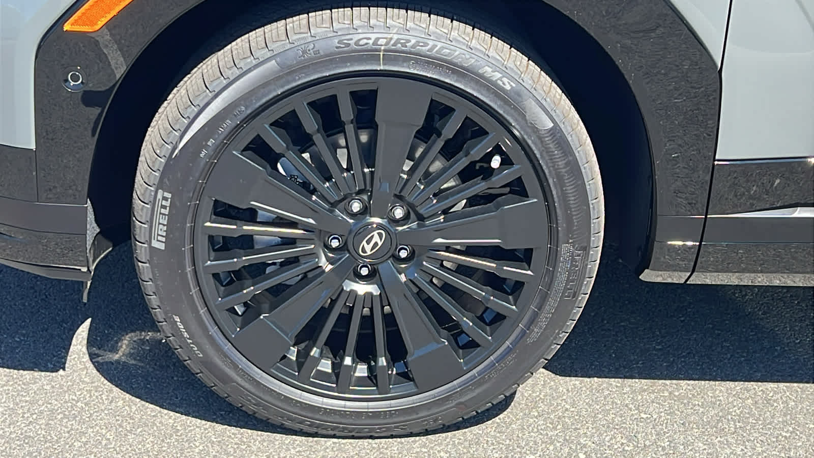 Thumbnail: 2026 Hyundai Santa Fe - 9