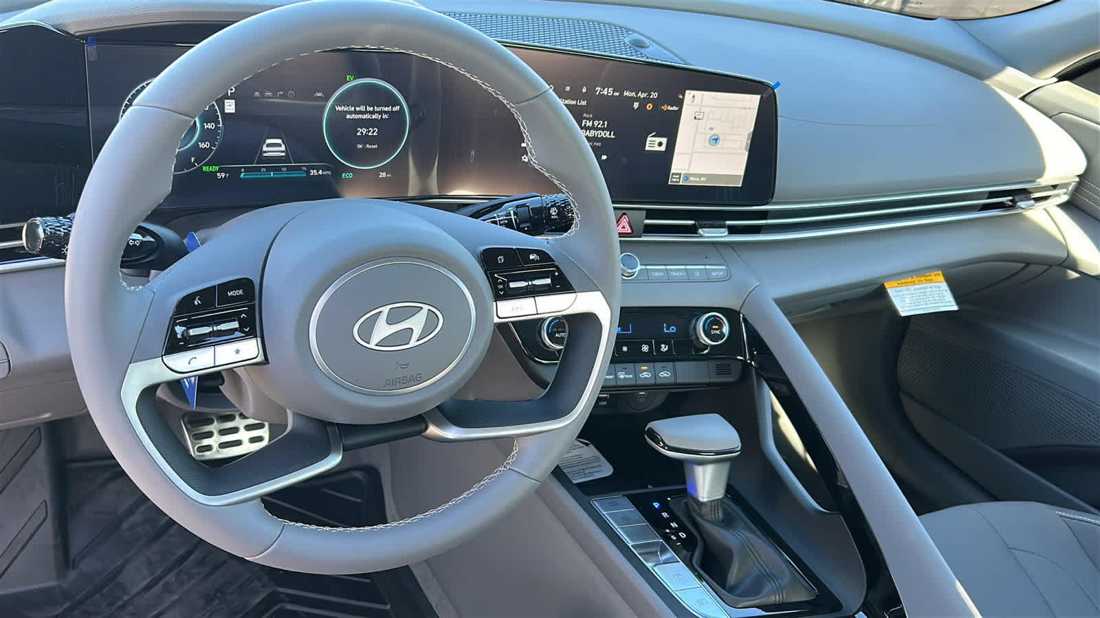 Thumbnail: 2026 Hyundai Elantra - 10