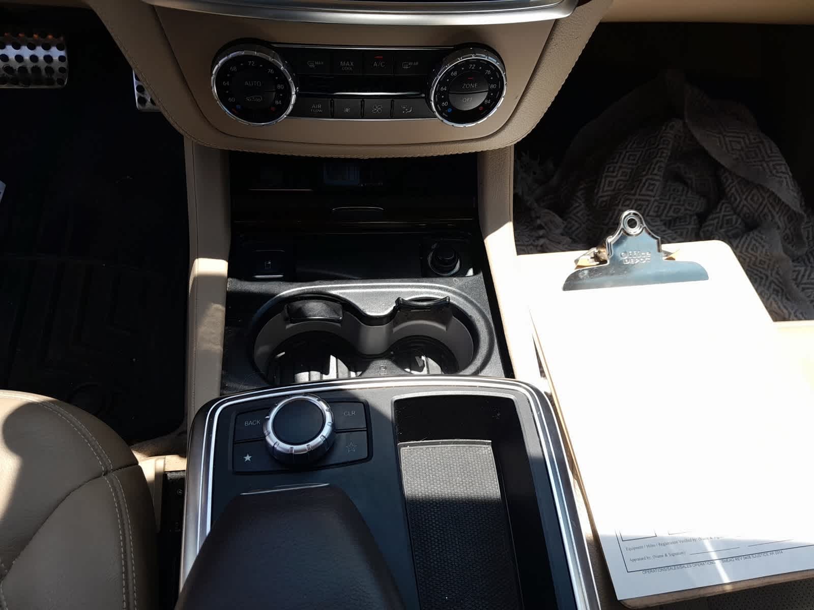 2015 Mercedes-Benz M-Class ML 400 18