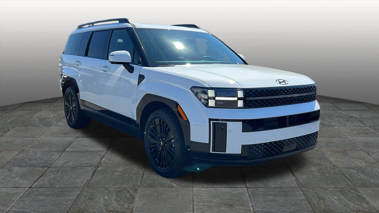 Thumbnail: 2026 Hyundai Santa Fe - 3