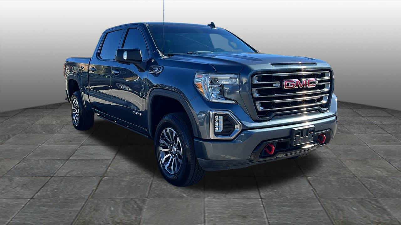 Thumbnail: 2020 GMC Sierra 1500 - 3