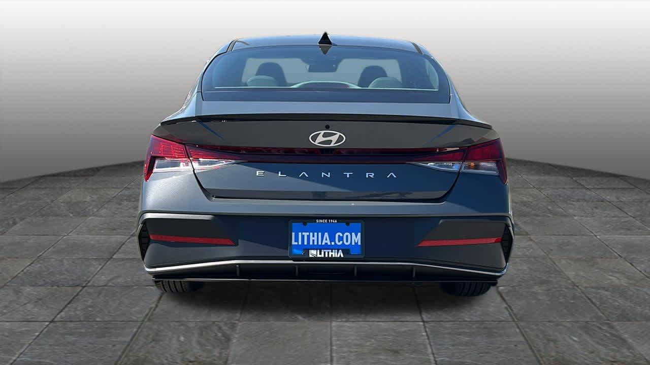 Thumbnail: 2026 Hyundai Elantra - 6