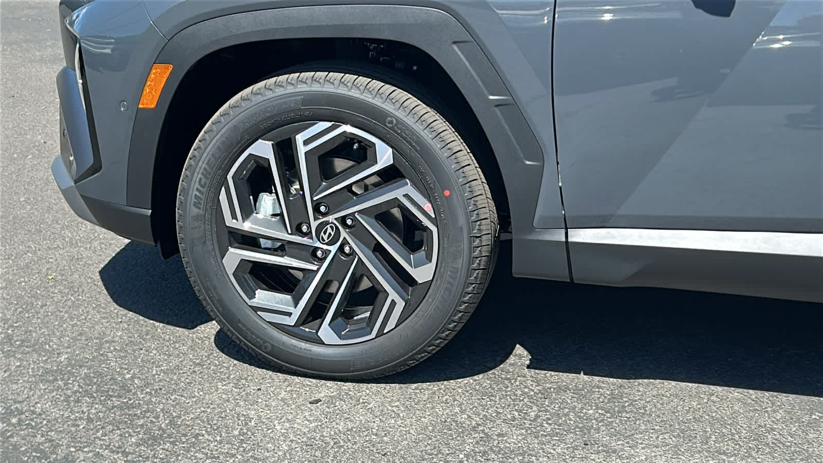 Thumbnail: 2026 Hyundai Tucson - 9