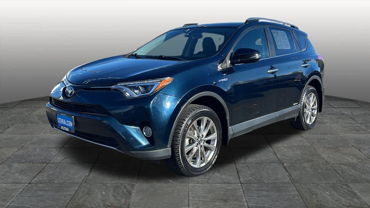 Thumbnail: 2018 Toyota RAV4 - 1