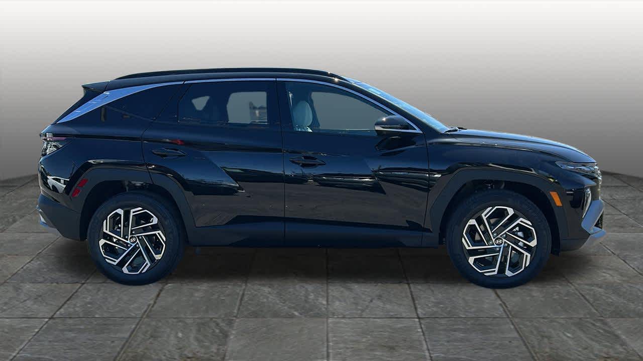 Thumbnail: 2026 Hyundai Tucson - 4