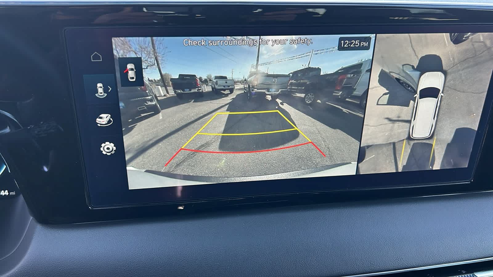 Thumbnail: 2024 Hyundai Palisade - 16