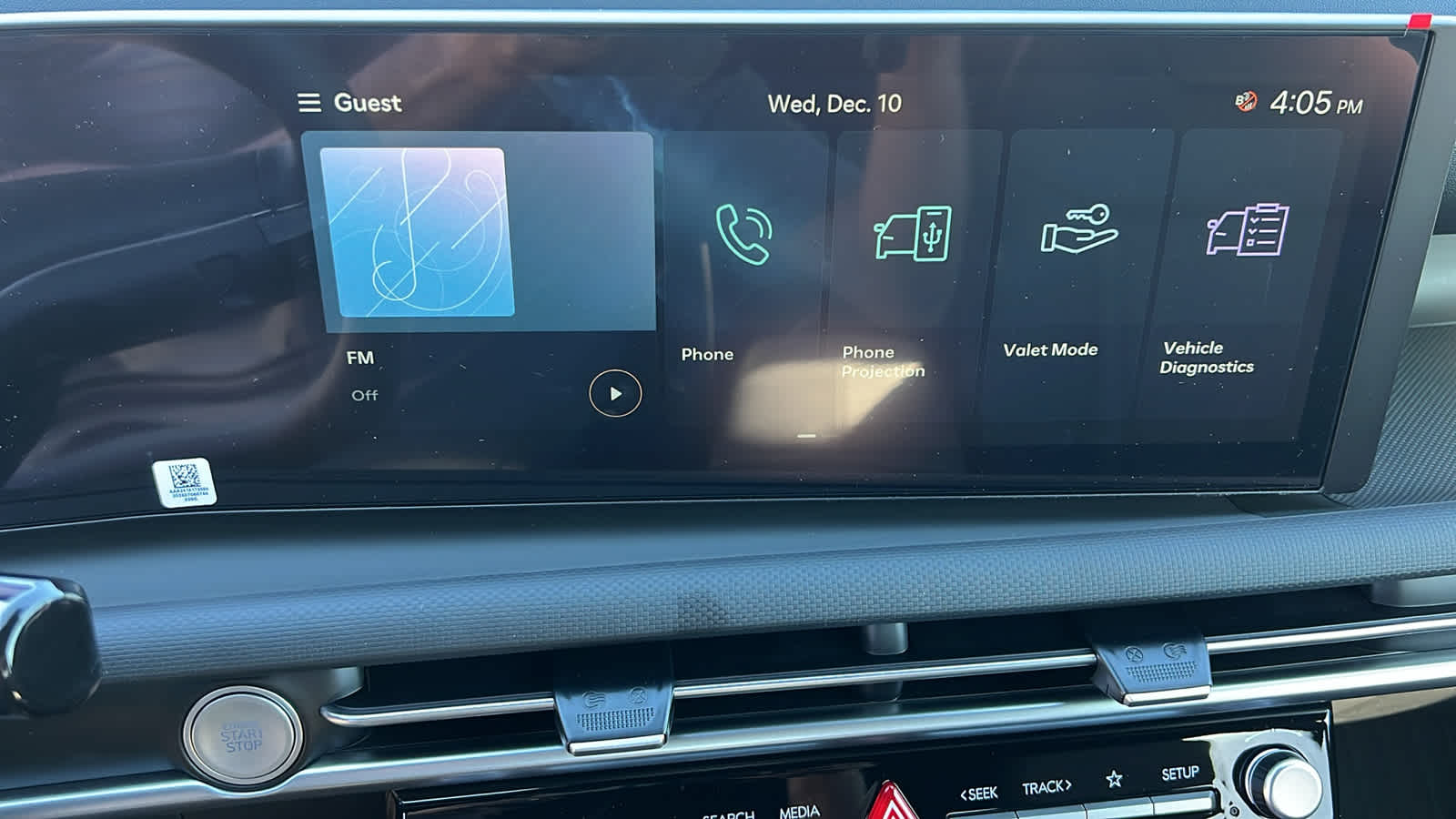 Thumbnail: 2026 Hyundai Santa Cruz - 15