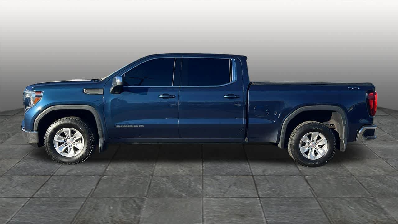 Thumbnail: 2022 GMC Sierra 1500 - 8