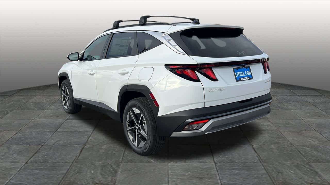 Thumbnail: 2026 Hyundai Tucson - 7