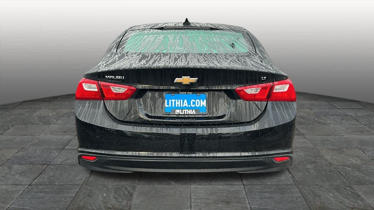 Thumbnail: 2023 Chevrolet Malibu - 6