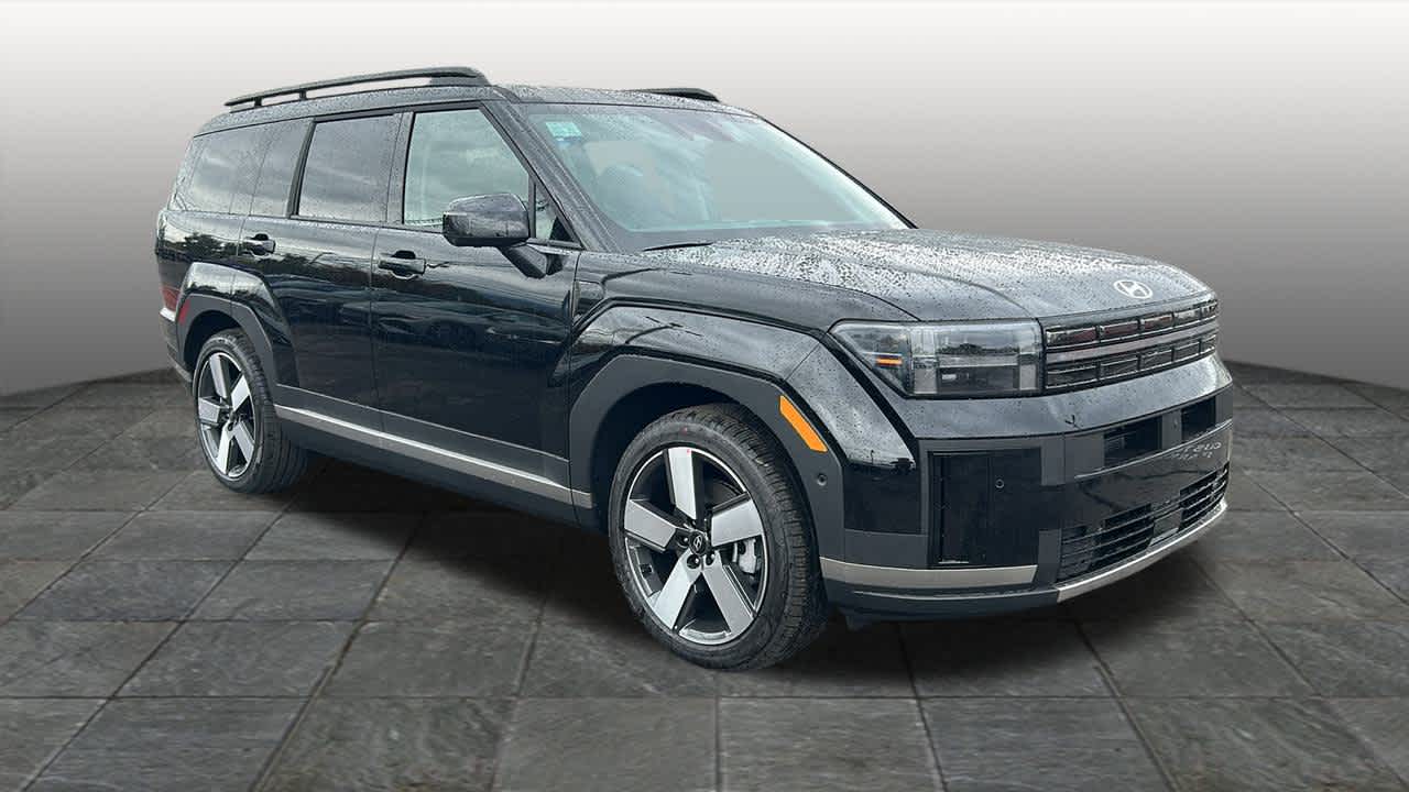 Thumbnail: 2026 Hyundai Santa Fe - 3