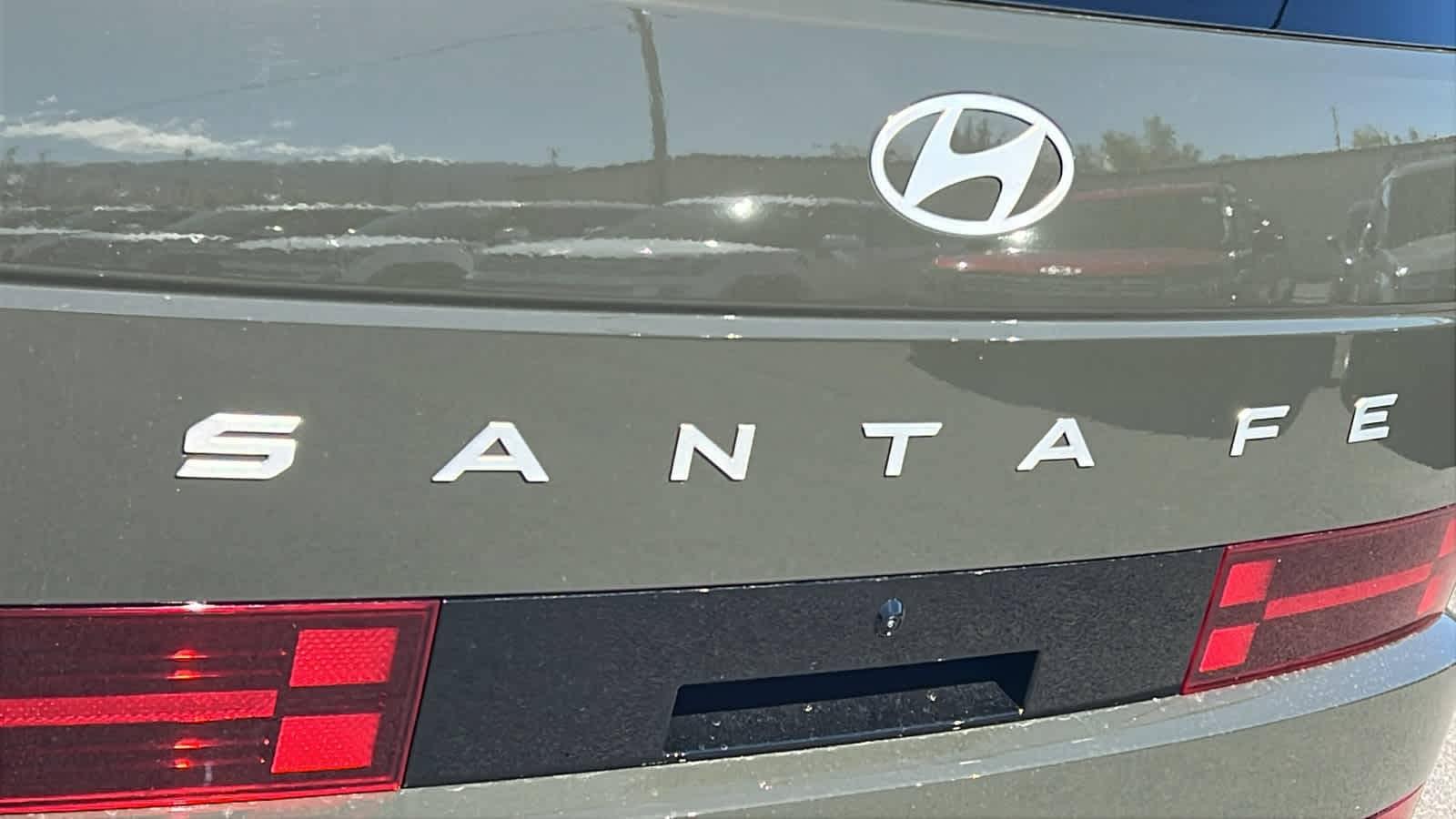 Thumbnail: 2026 Hyundai Santa Fe - 28