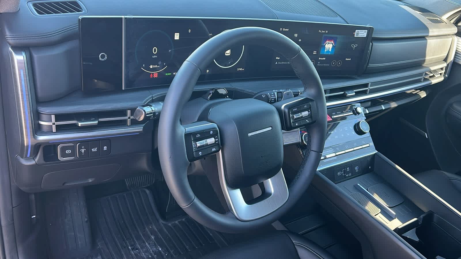 Thumbnail: 2026 Hyundai Santa Fe - 10