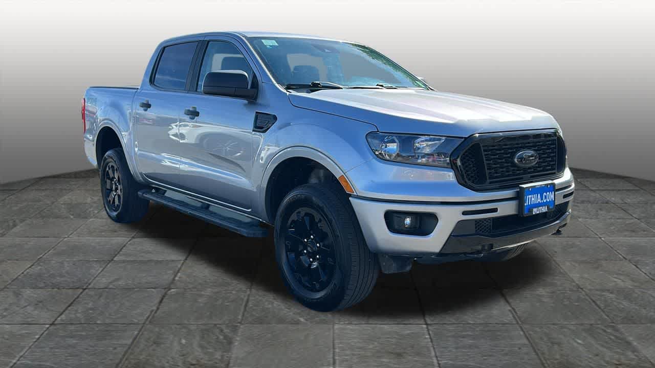 Thumbnail: 2022 Ford Ranger - 3