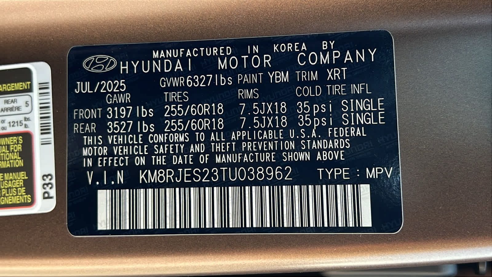 Thumbnail: 2026 Hyundai Palisade - 30