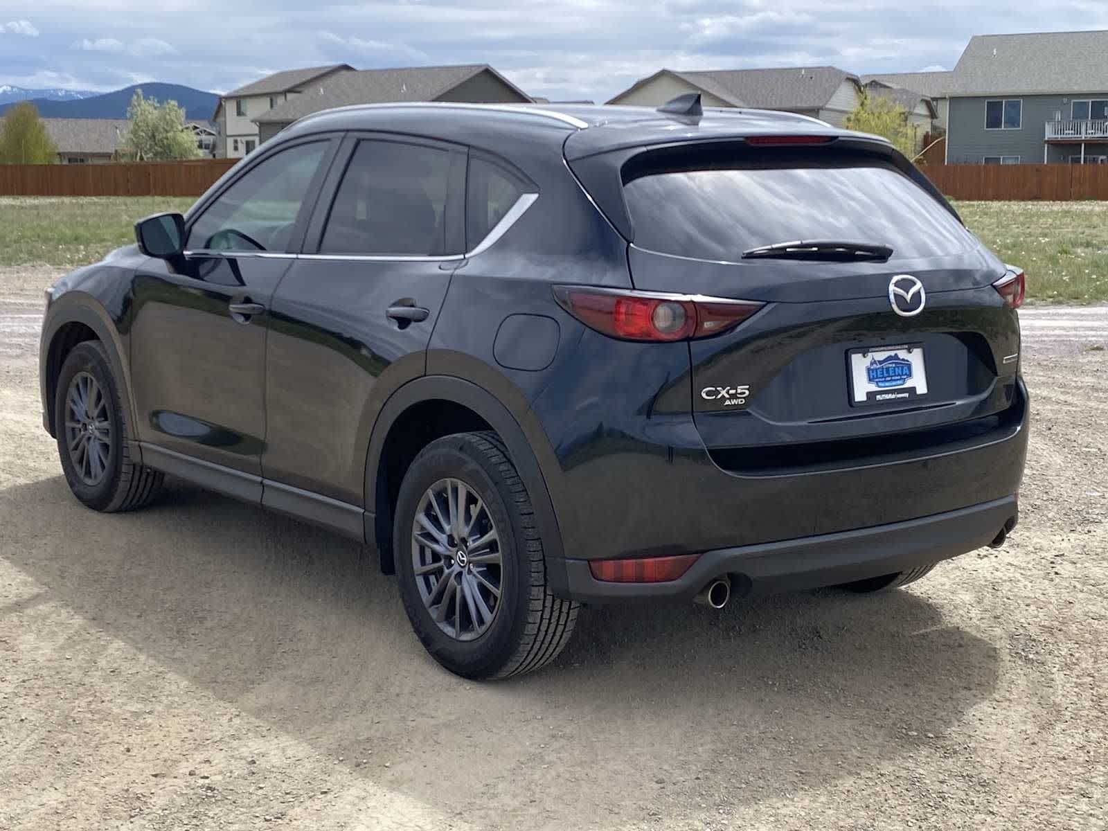 Thumbnail: 2021 Mazda CX-5 - 12