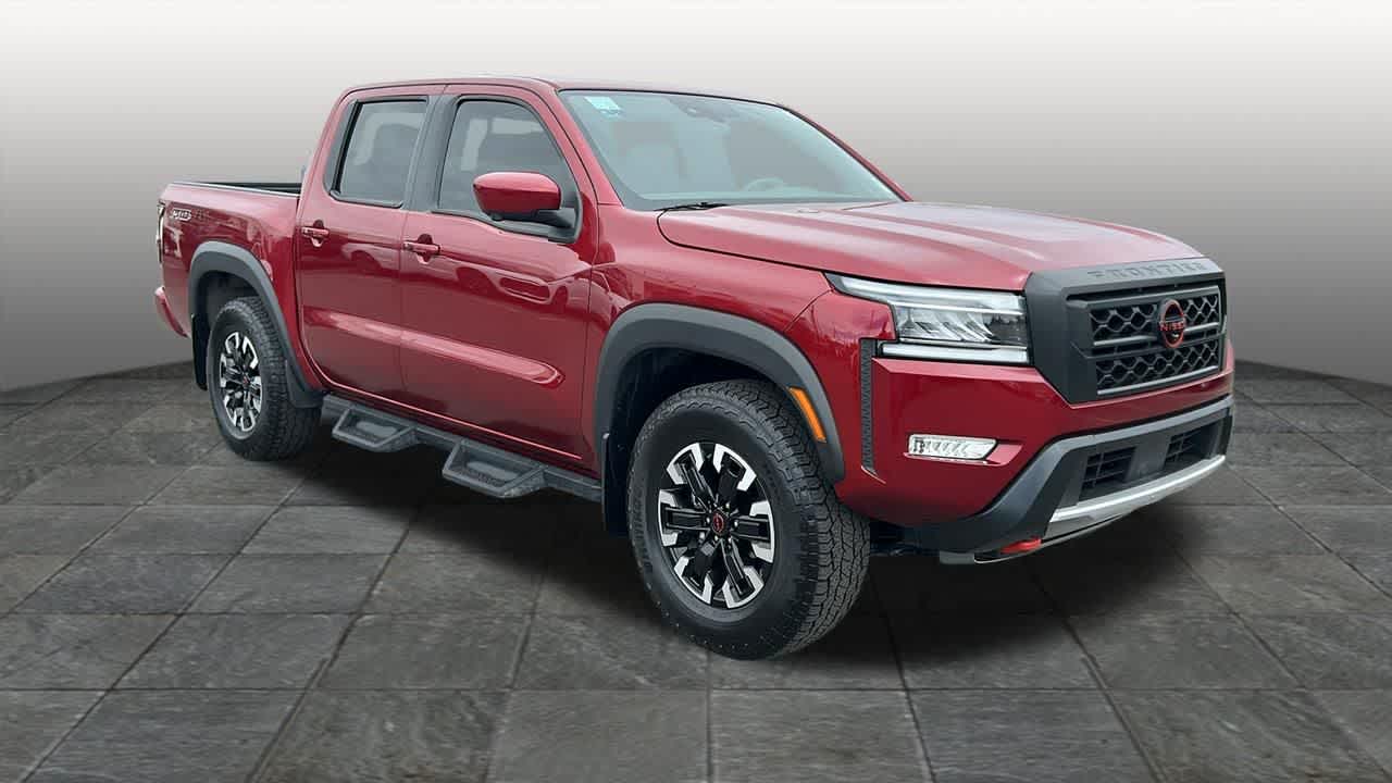 Thumbnail: 2024 Nissan Frontier - 3