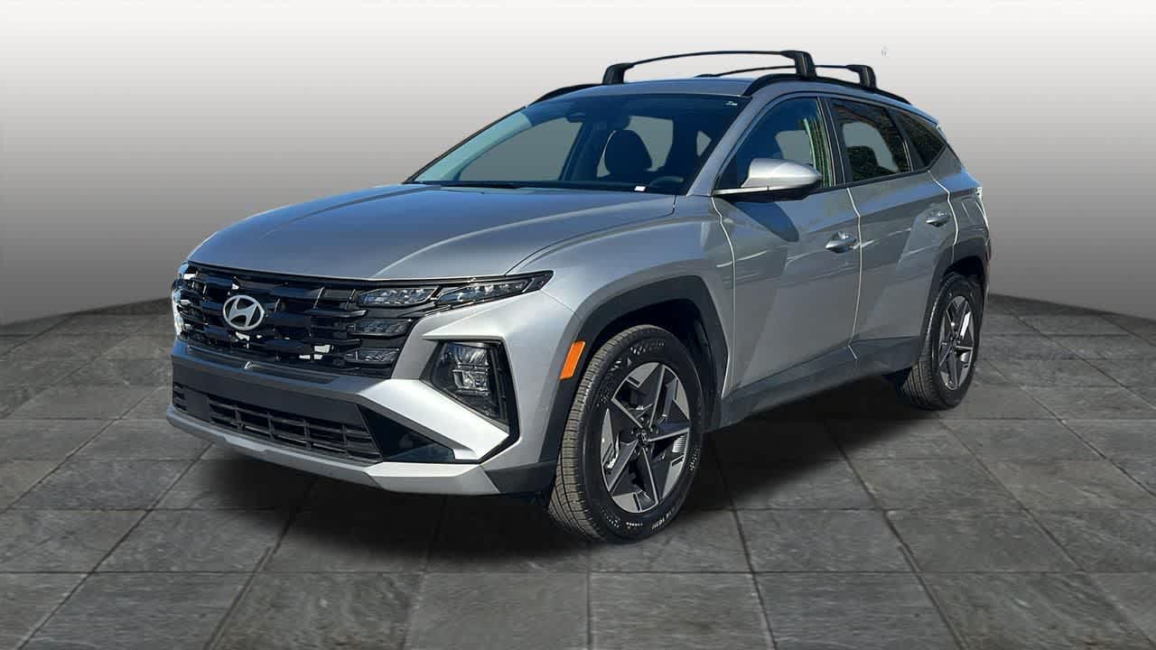 Thumbnail: 2026 Hyundai Tucson - 1
