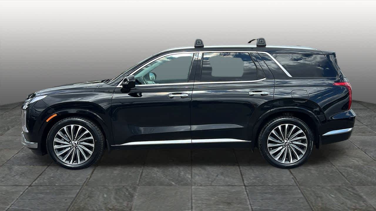 Thumbnail: 2024 Hyundai Palisade - 8