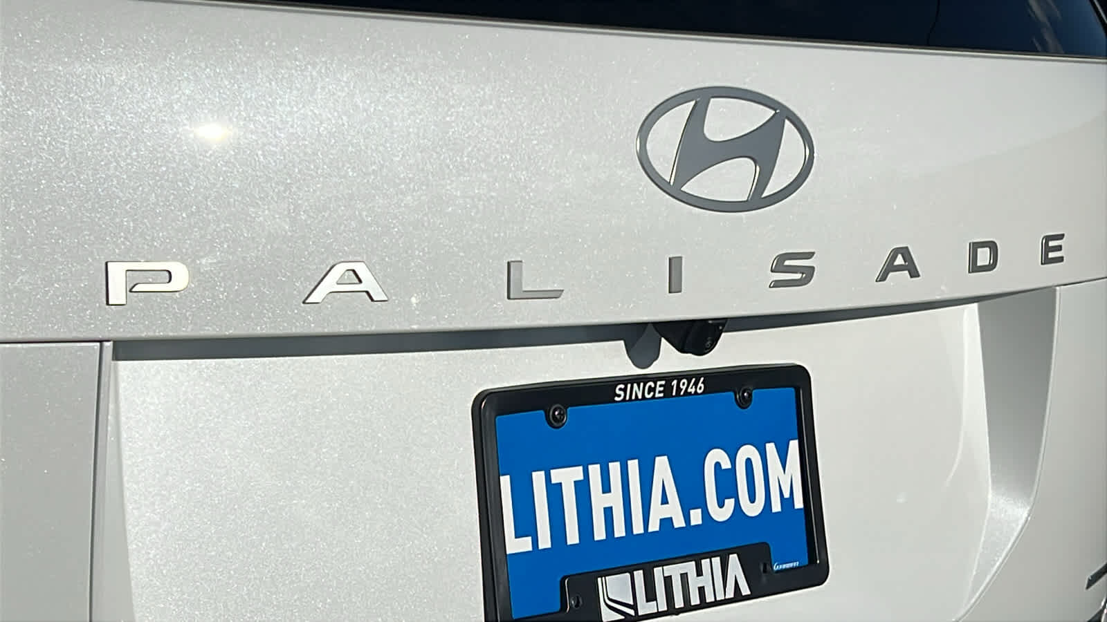 Thumbnail: 2026 Hyundai Palisade - 28