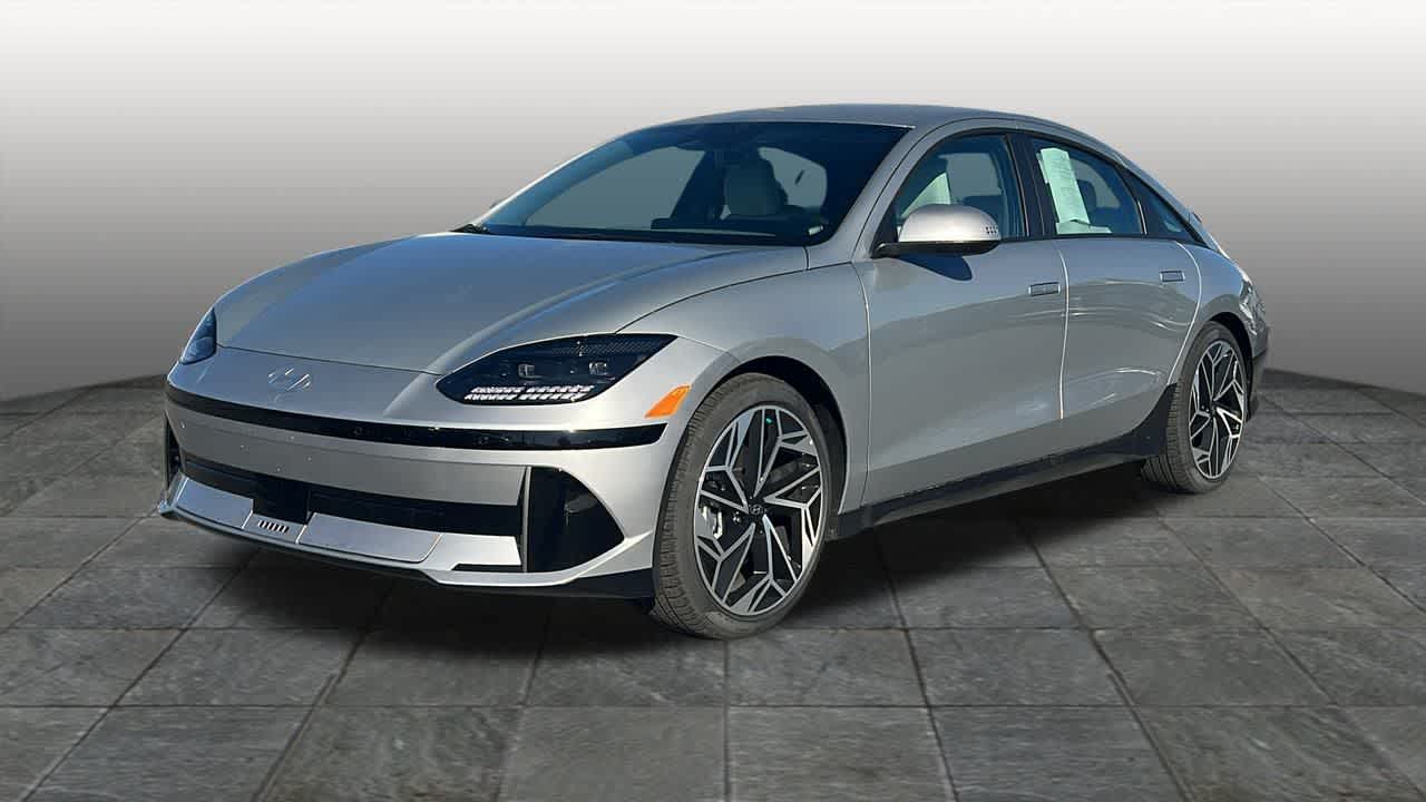 2025 Hyundai Ioniq 6 SEL -
                  Reno, NV