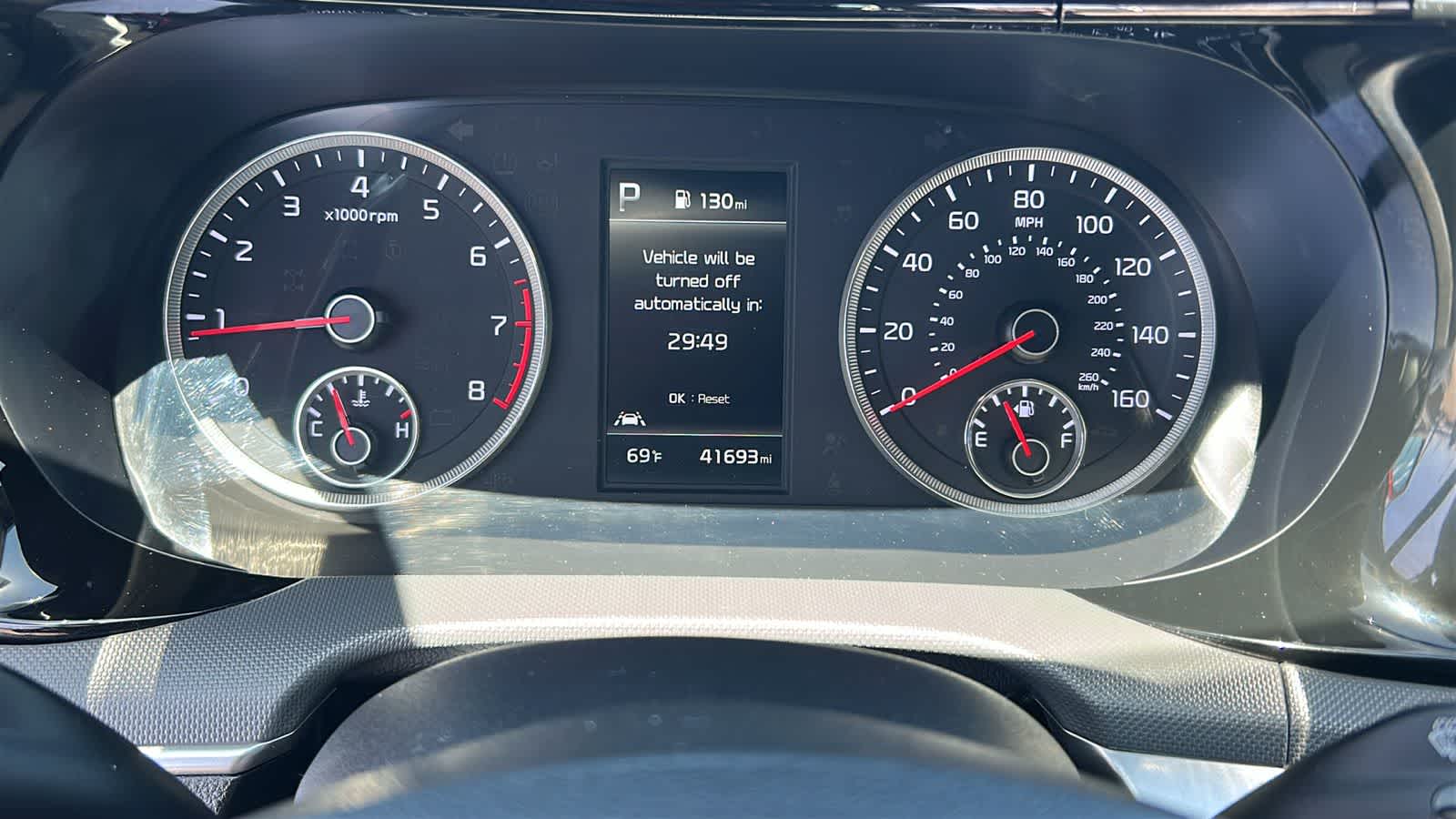 Thumbnail: 2023 Kia K5 - 21