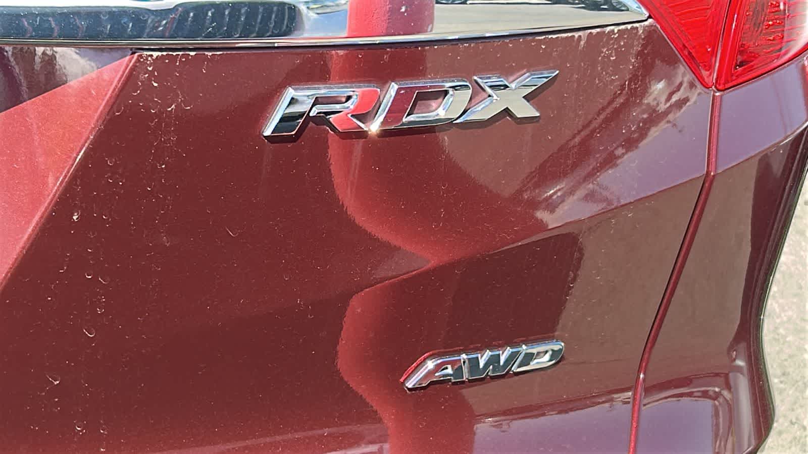 Thumbnail: 2014 Acura RDX - 12