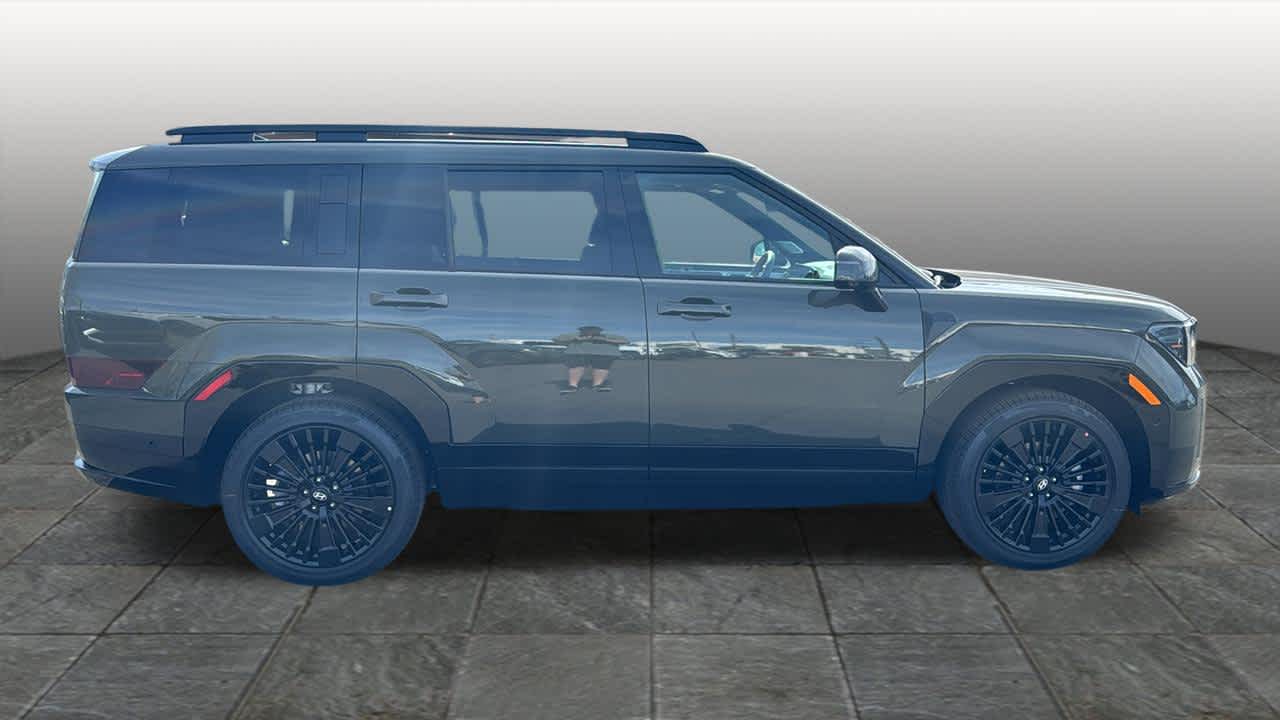 Thumbnail: 2026 Hyundai Santa Fe - 4