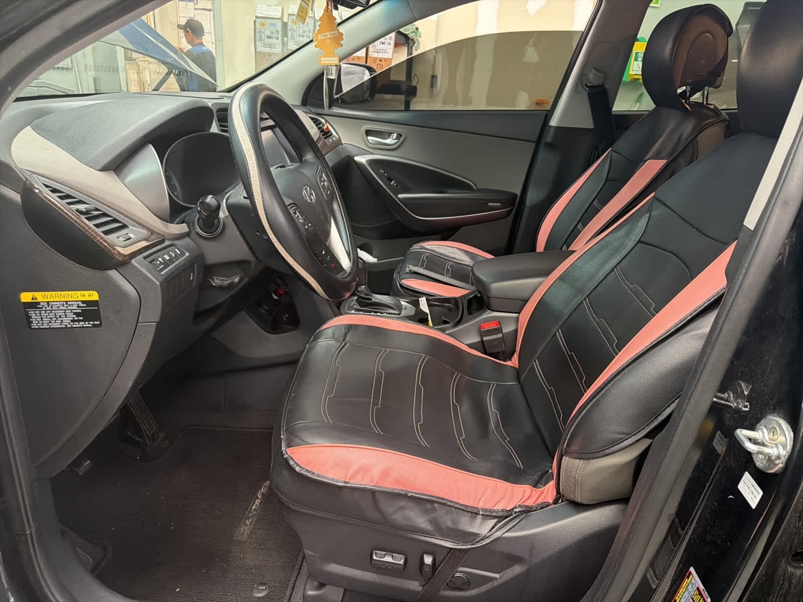 Thumbnail: 2018 Hyundai Santa Fe - 20