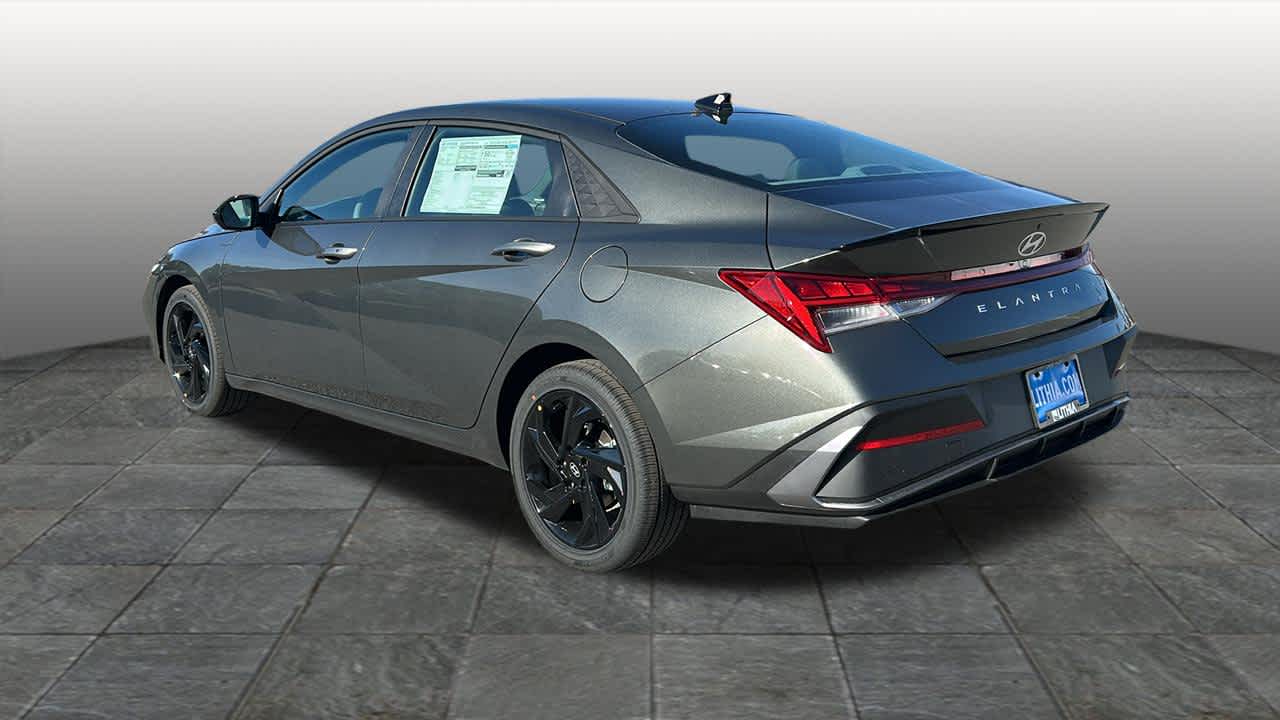 Thumbnail: 2026 Hyundai Elantra - 7