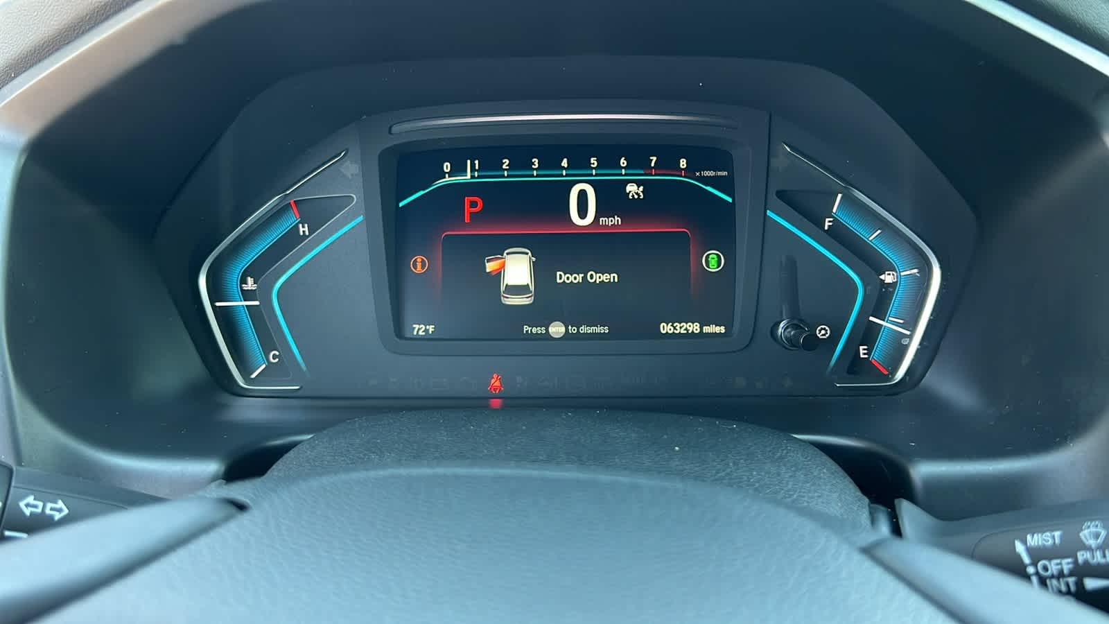 Thumbnail: 2021 Honda Odyssey - 21