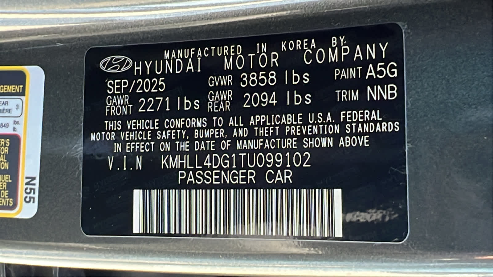 Thumbnail: 2026 Hyundai Elantra - 30