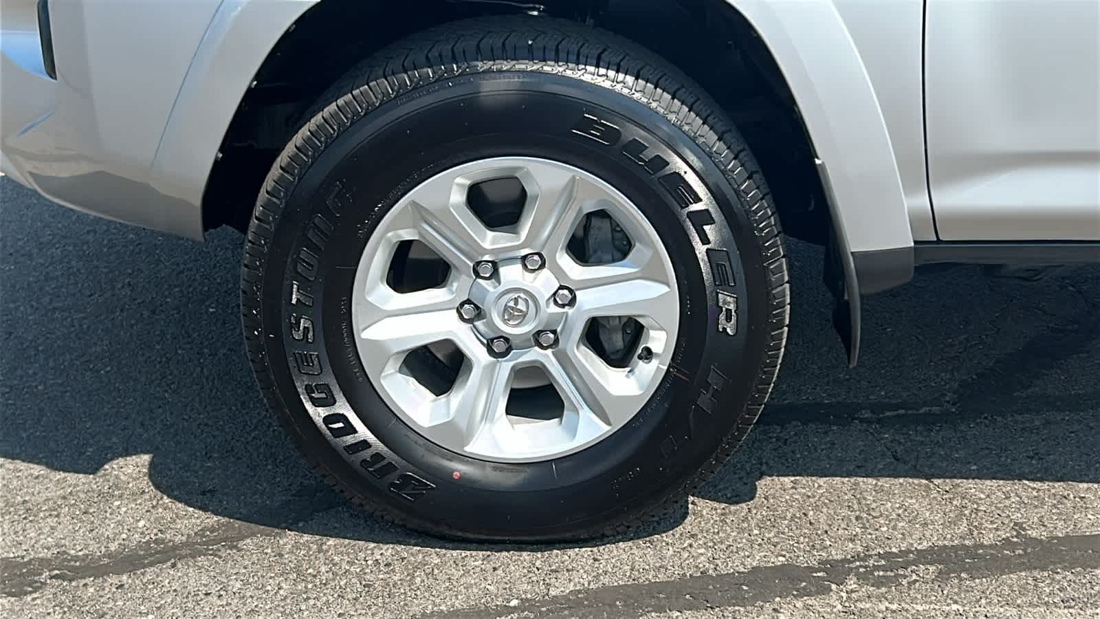 Thumbnail: 2024 Toyota 4Runner - 9