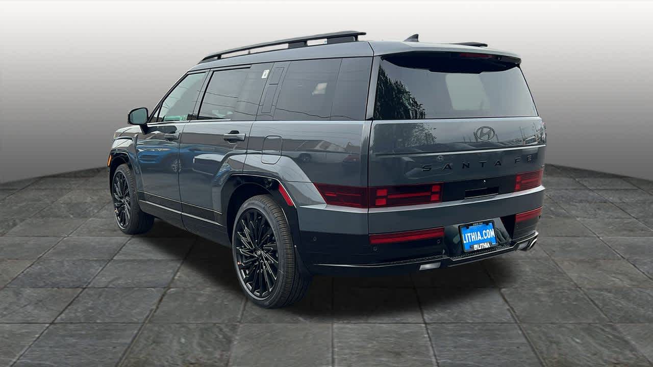 Thumbnail: 2026 Hyundai Santa Fe - 7