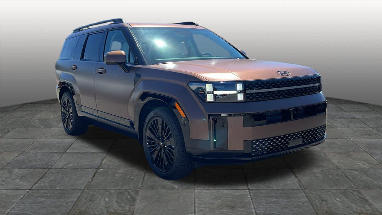 Thumbnail: 2025 Hyundai Santa Fe - 3