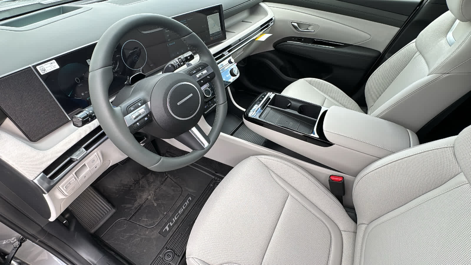 Thumbnail: 2026 Hyundai Tucson - 10