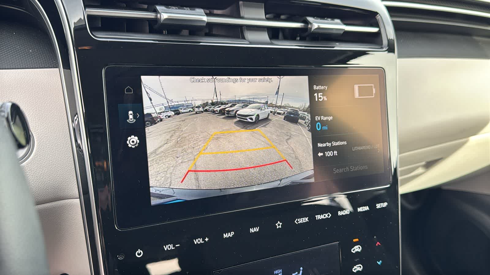 Thumbnail: 2024 Hyundai Tucson - 16