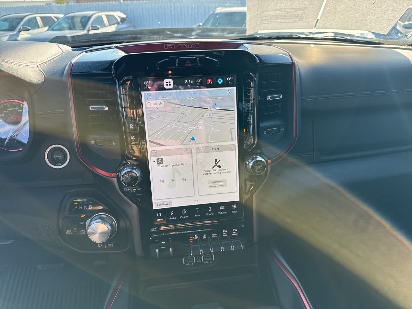 Thumbnail: 2022 RAM 1500 - 14
