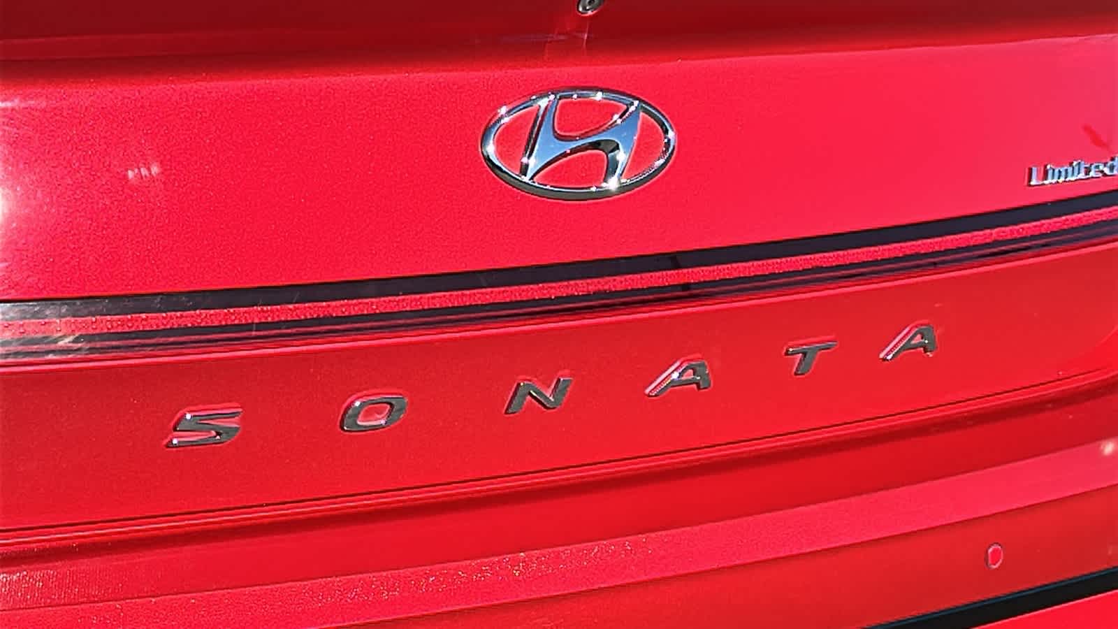 Thumbnail: 2021 Hyundai Sonata - 28